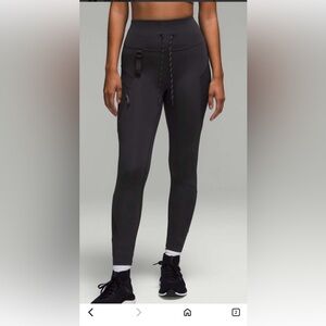 Lululemon Athletica Black Leggings